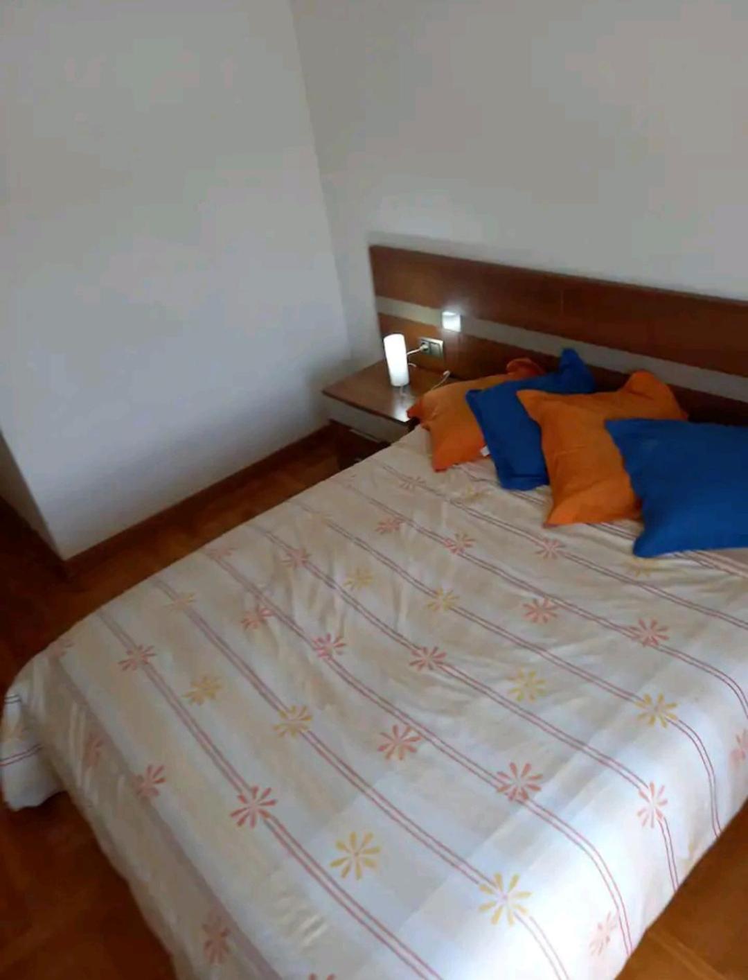 Habitacion Renfe Pamplona Eksteriør bilde
