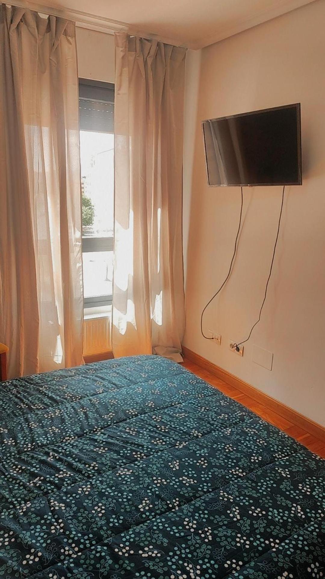 Habitacion Renfe Pamplona Eksteriør bilde